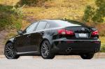 Lexus IS-F 2008 года